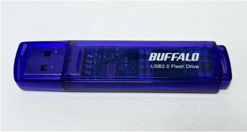USB2.0メモリ２GB